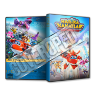 Harika Kanatlar Maksimum Hız - 2023 Türkçe Dvd Cover Tasarımı Harika Kanatlar Maksimum Hız - 2023 Türkçe Dvd Cover Tasarımı